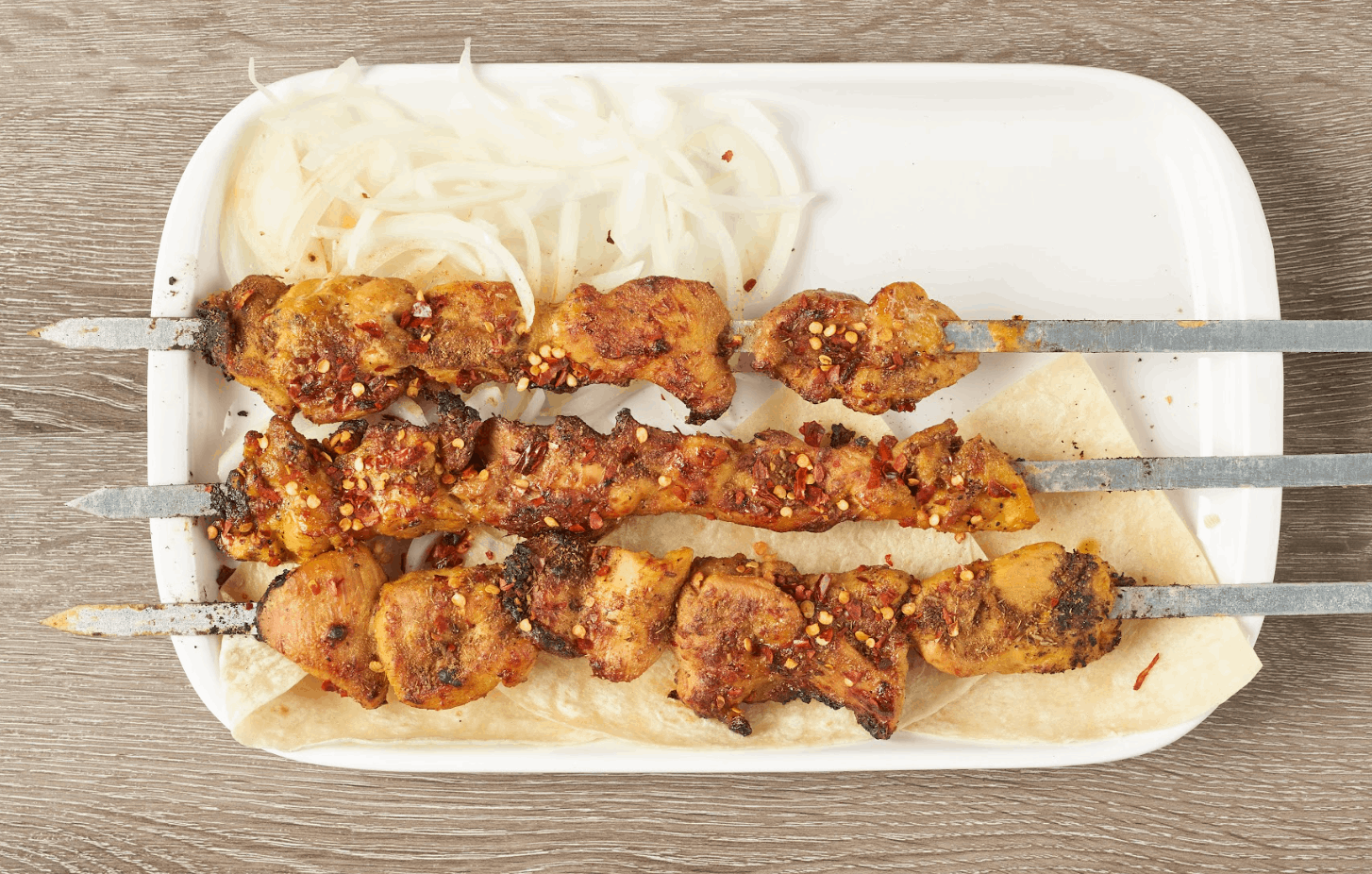 Chicken Kebab
