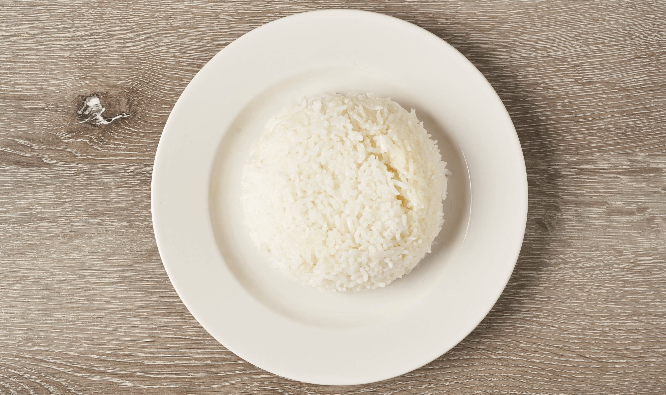 White Rice